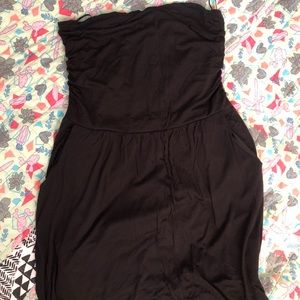 Thalia Sodi Maxi Dress with Pockets